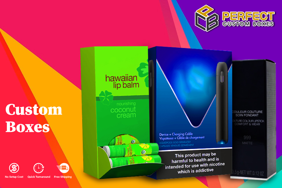Adopt Usefulness and Support because of Custom Boxes